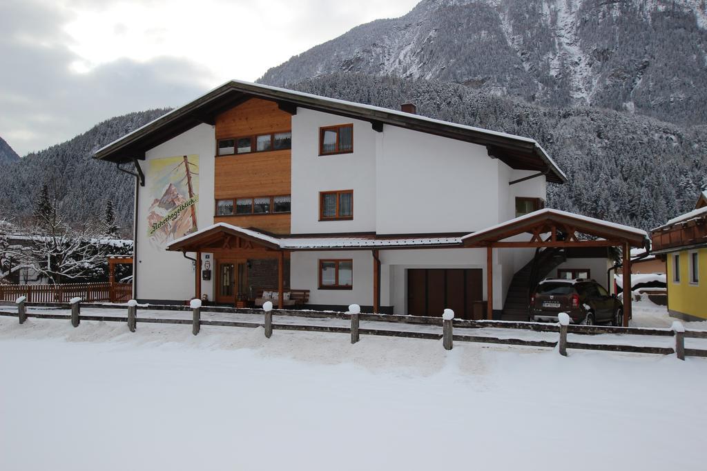 Acherkogelblick Oetz Exterior foto