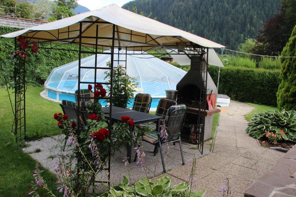 Acherkogelblick Oetz Exterior foto