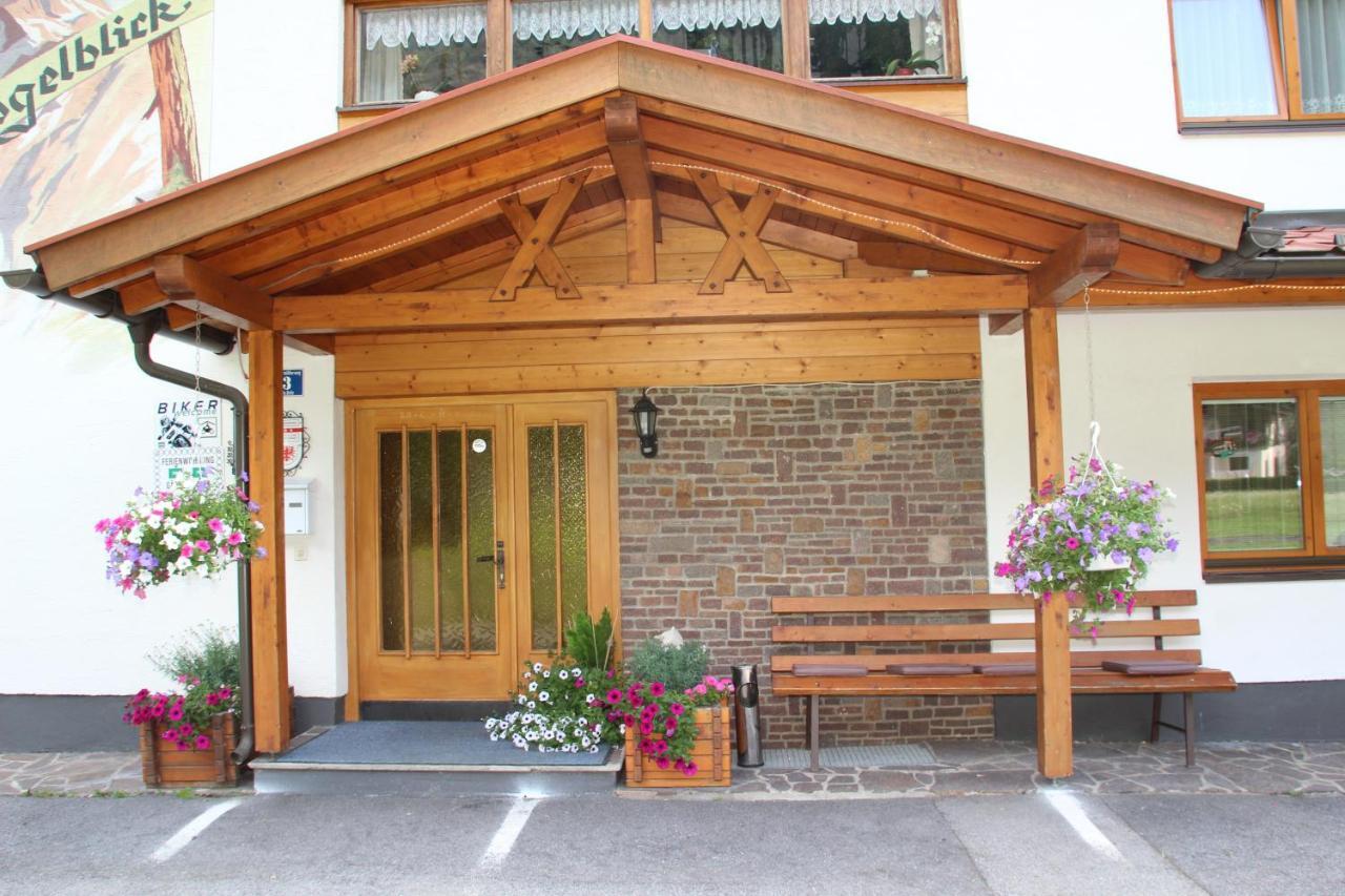 Acherkogelblick Oetz Exterior foto